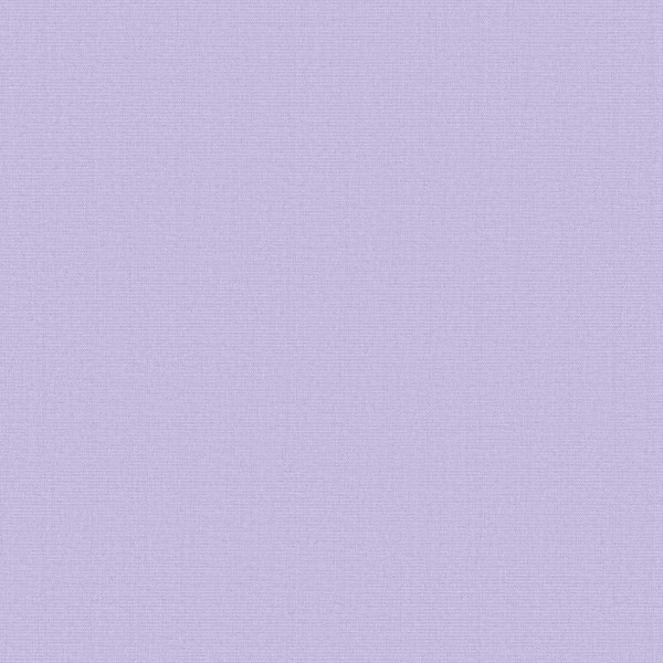 Lavender-colored square occupying the frame, presenting a uniform, softly textured surface; no discernible objects, text, or depth, filling a plain monochromatic background.