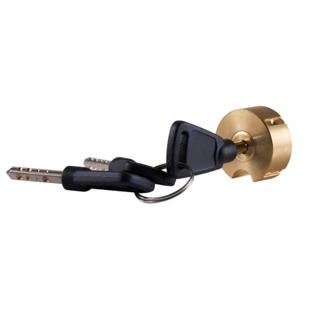 S-6000 Digital Mortice Lock Replacement Cylinder With Keys