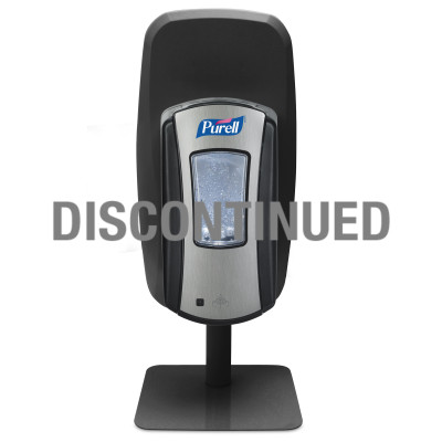 PURELL® LTX™ or TFX™ Table Top Dispenser Stand - DISCONTINUED