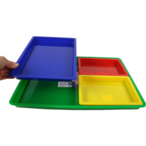 Creativitray&reg; 4-Piece Set