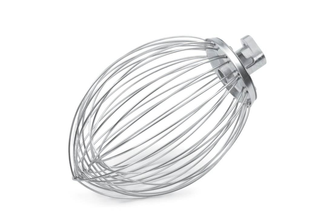 Wire whisk for 7-quart mixer