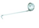 ½-ounce one-piece economy stainless steel ladle