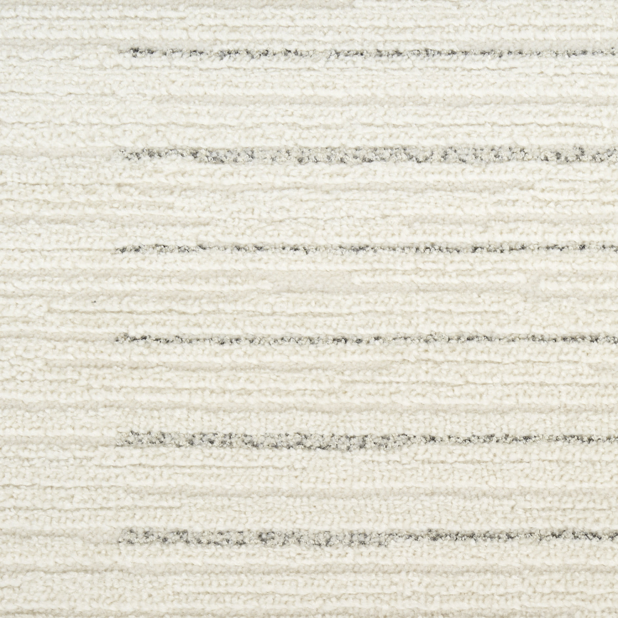 Nourison Ivory Hues 5'3" x 7'3" Ivory Grey Modern Indoor Rug