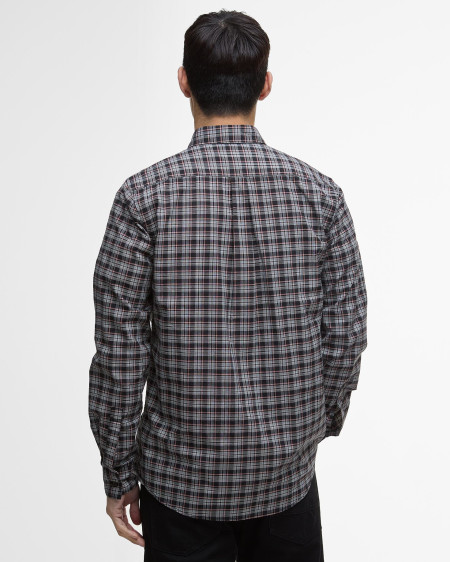 Hemd Oxford Hawks Long-Sleeved Regular