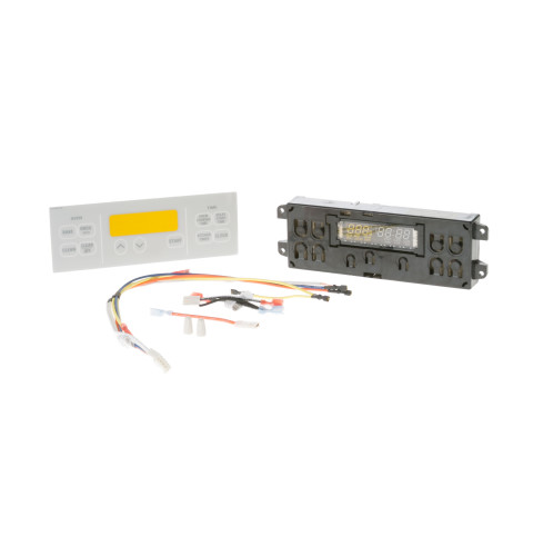 KIT CONTROL OVEN WHITE