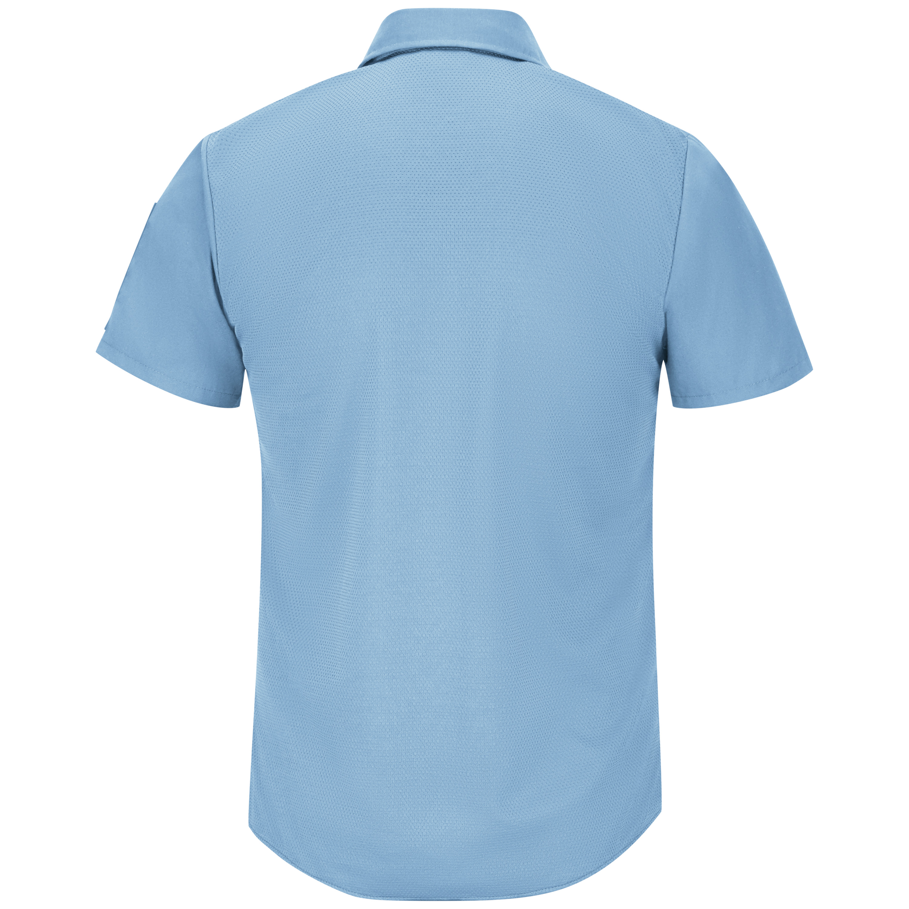 Red Kap Men's Short Sleeve Pro Airflow Work Shirt - Picture 23 of 26