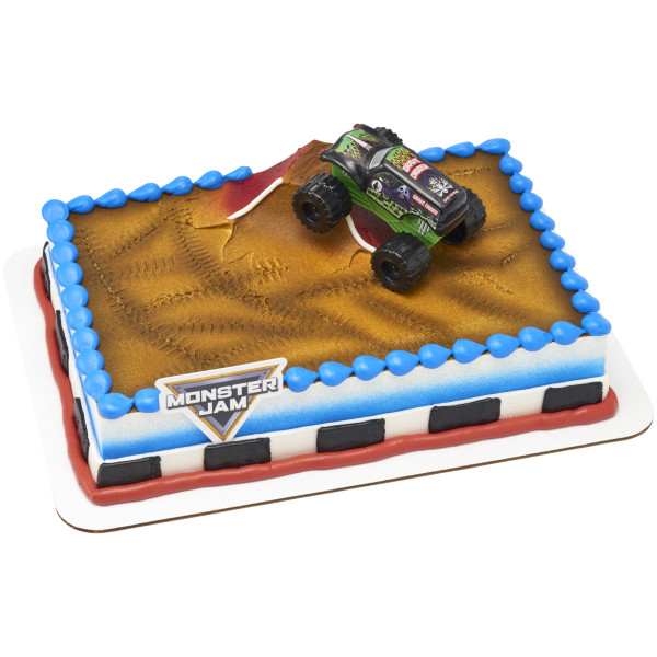 Monster Jam® Full Throttle Fun DecoSet®