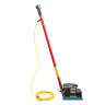 Square Scrub, Doodle Scrub EBG-9, 10.50", Orbital Floor Machine