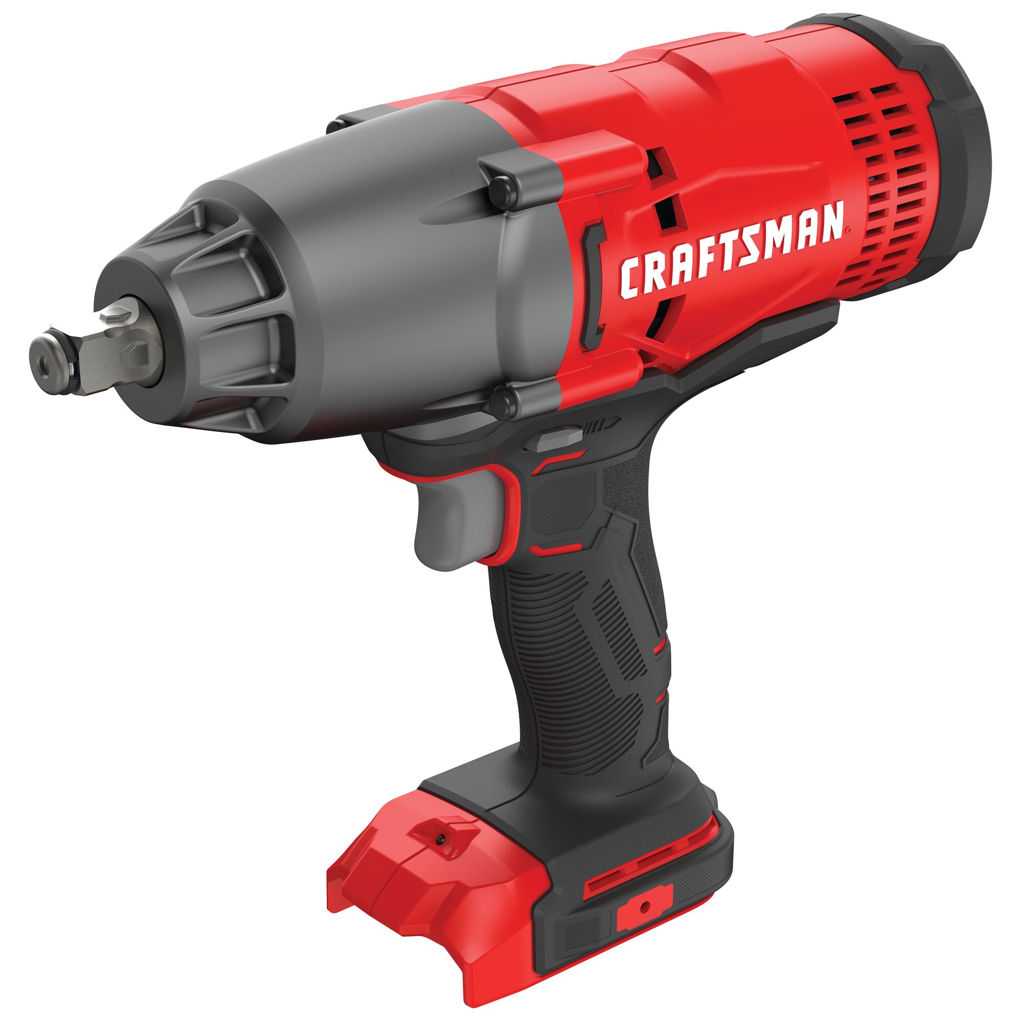 Cordless half inch impact wrench tool.