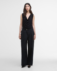 Saskia Top Black