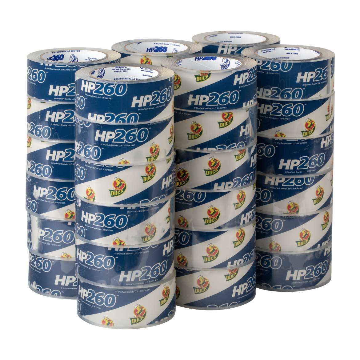 HP260™ High Performance Premium Packing Tape Image