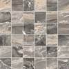 Lotus Gray 2×2 Mosaic Polished