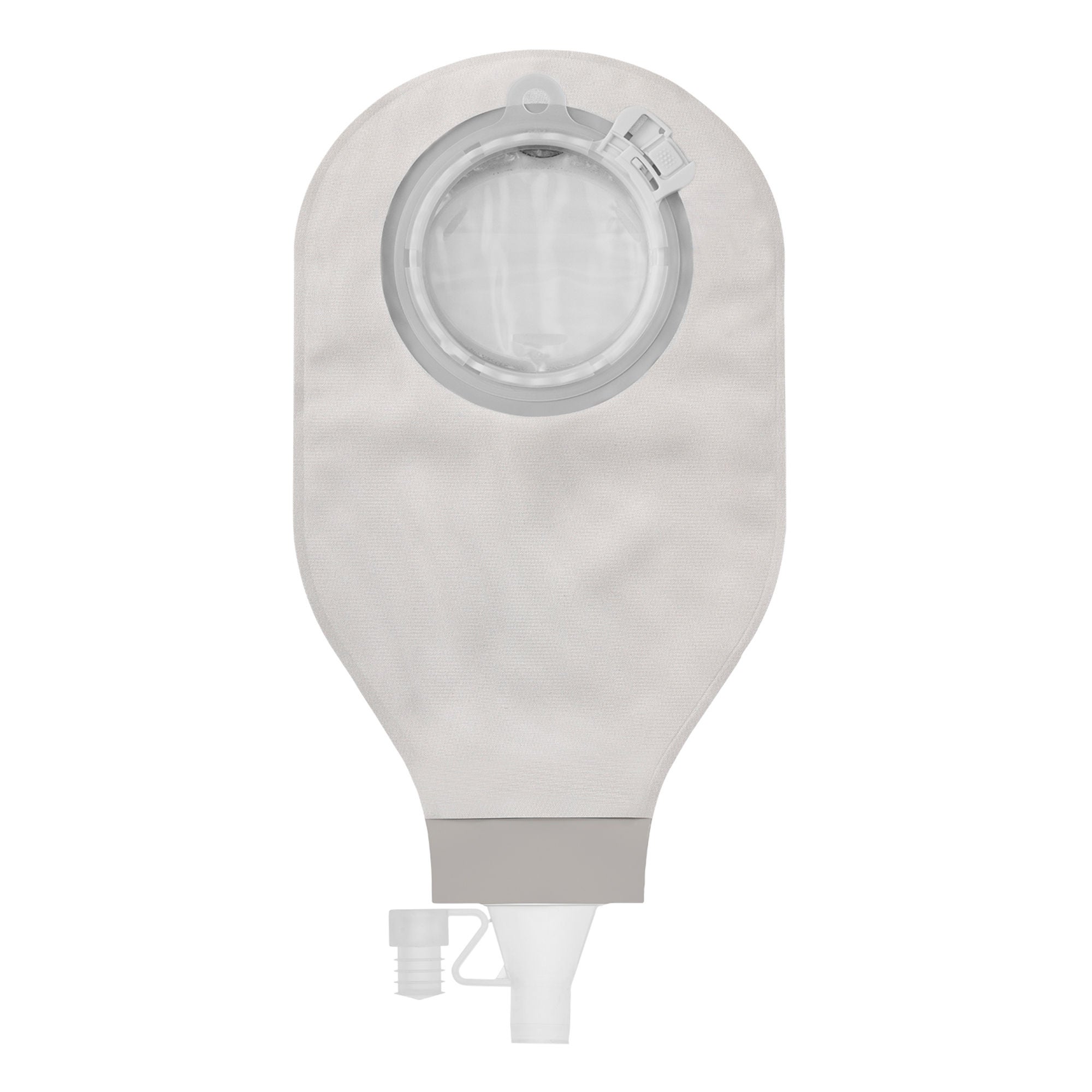SenSura® Mio Click 2-Piece Opaque Ileostomy Pouch, Green Match