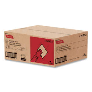 IFDW120, Cascades Pro, Tuff-Job, Folded Towel, S-Fold, 2 ply, Powder Blue