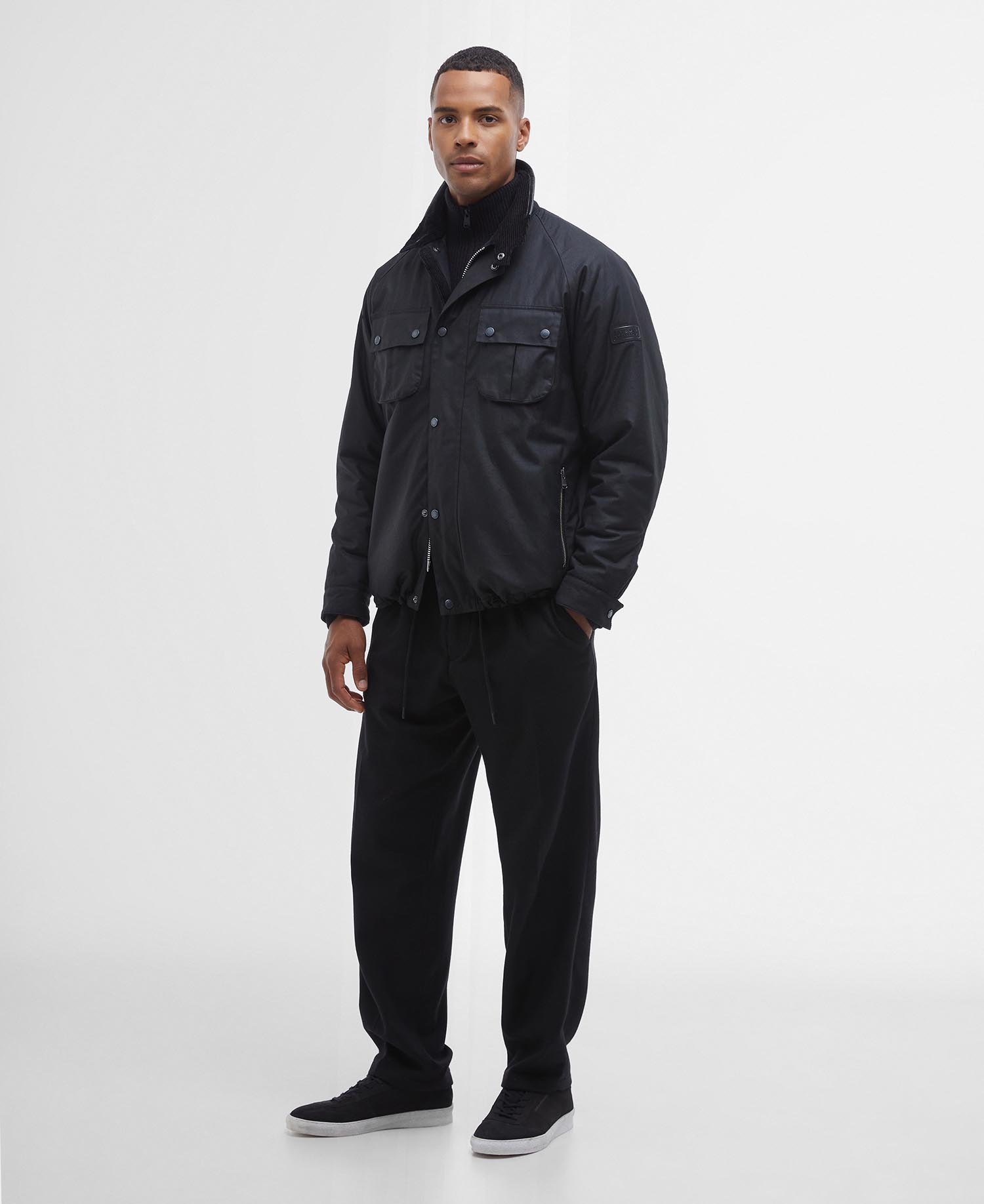 Wachsjacke Oving image number 1