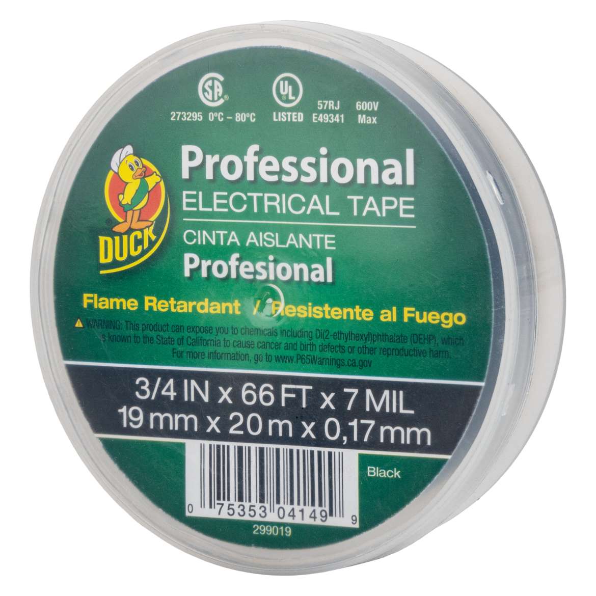 Professional Electrical Tape