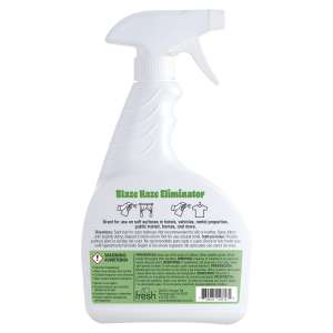 FREBHEQ0667, Fresh Products,  Blaze Haze Eliminator,  32 fl oz Bottle