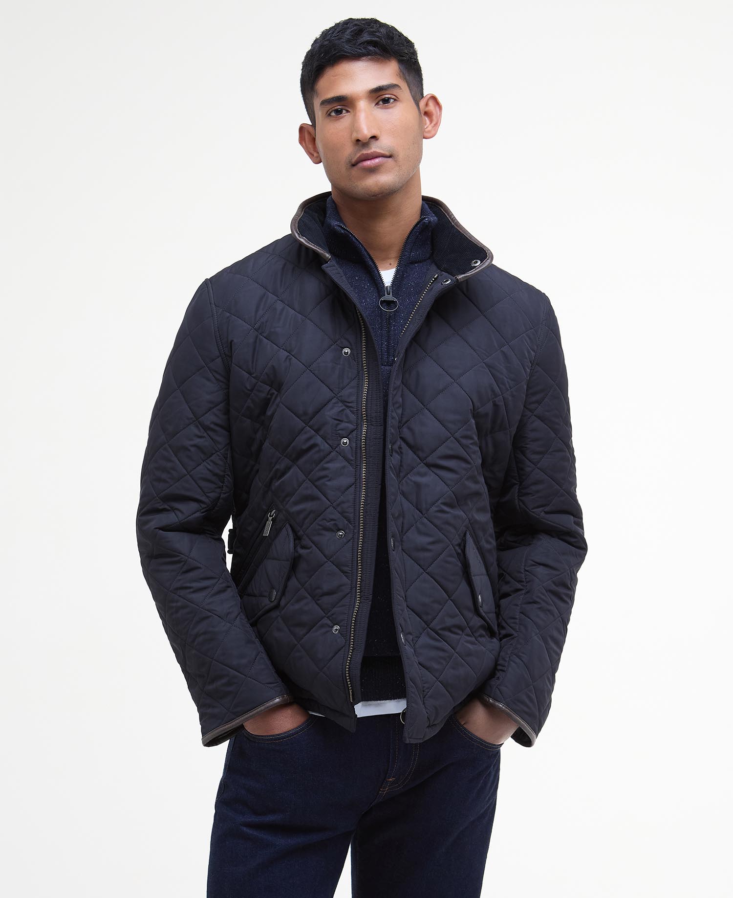 Powell Quilted Jacket image number 0