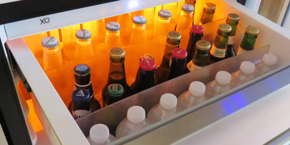 COLD CONVENIENCE