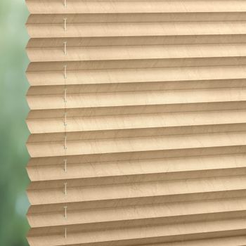 Opal Crush Topar® Plus Re-Life 1585 Pleated Blind