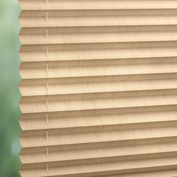 Opal Crush Topar® Plus Re-Life 1585 Pleated Blind