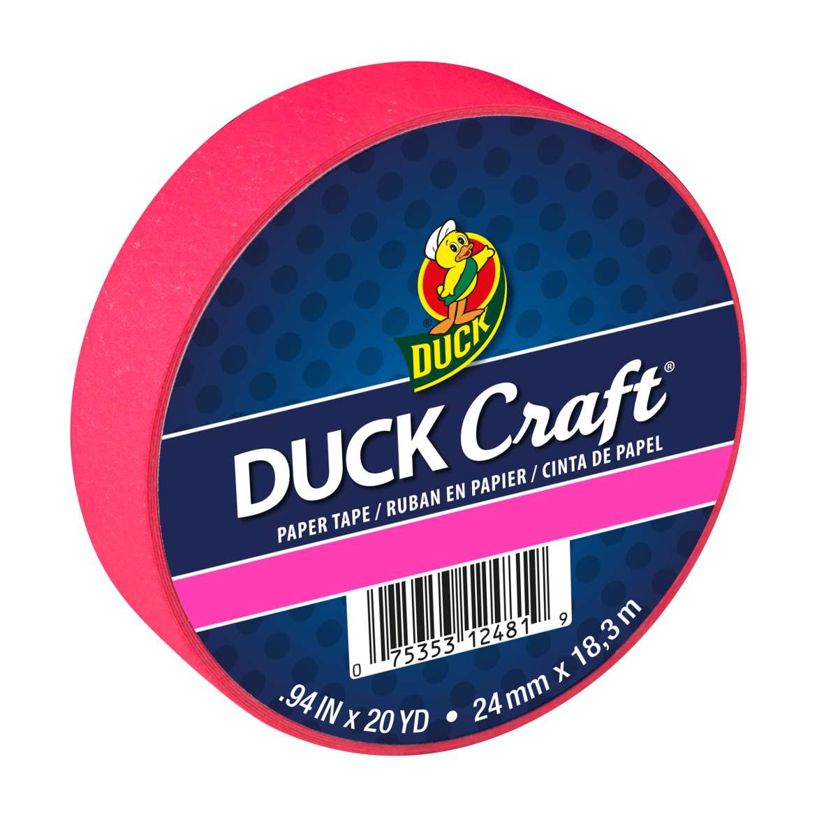 Duck Craft® Paper Tapes Image