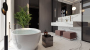 Mayfair Statuario Venato 24x48