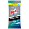 SCJ319248, SC Johnson Professional, Windex, 1 ply, 10.00"x7.00", Nonwoven Fabric, Electronic Wipes, White