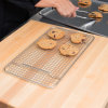 Full-size Super Pan 3® stainless steel wire cooling grate