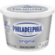 Philadelphia Original Cream Cheese Spread, 48 oz Tub