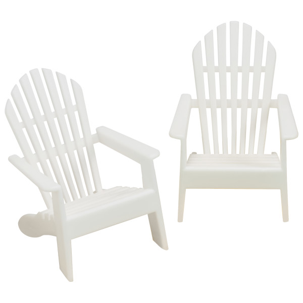 Beach Chairs Decoset DecoPac