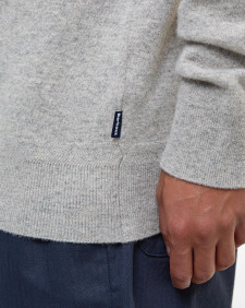 Waterbury Half-Zip Jumper 