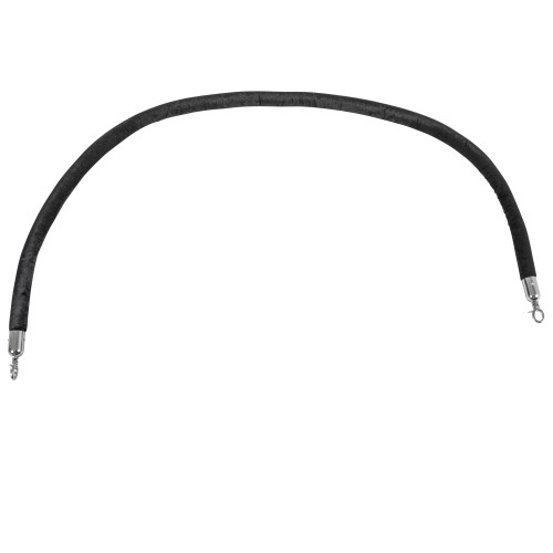 US Weight Black Rope - 6'