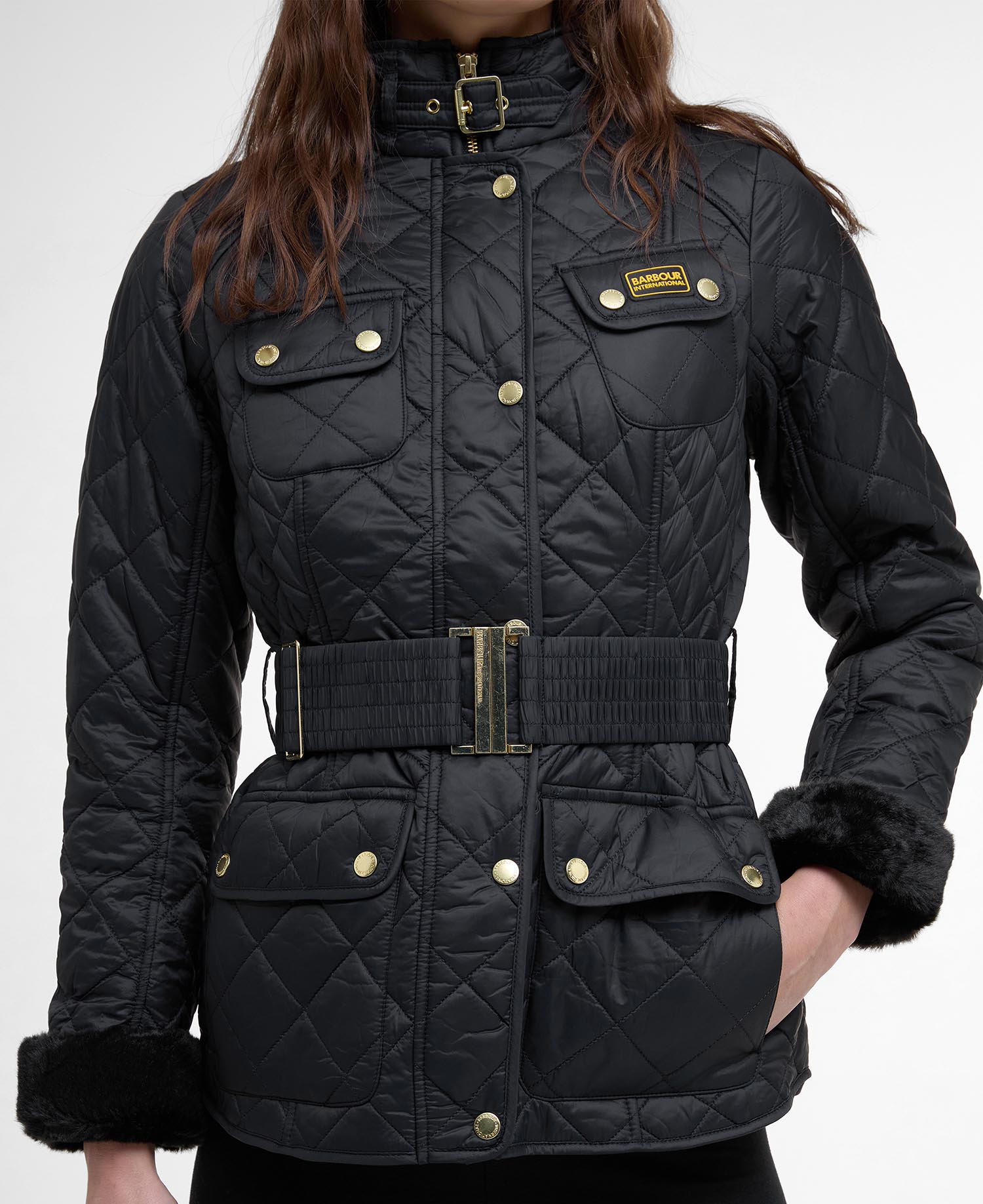 Modern International Polarquilt Jacket image number 5