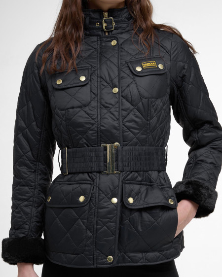 Modern International Polarquilt Jacket