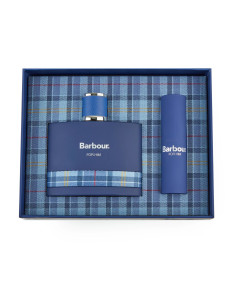 Heritage for Him Hero Fragrance Gift Set Classic Green