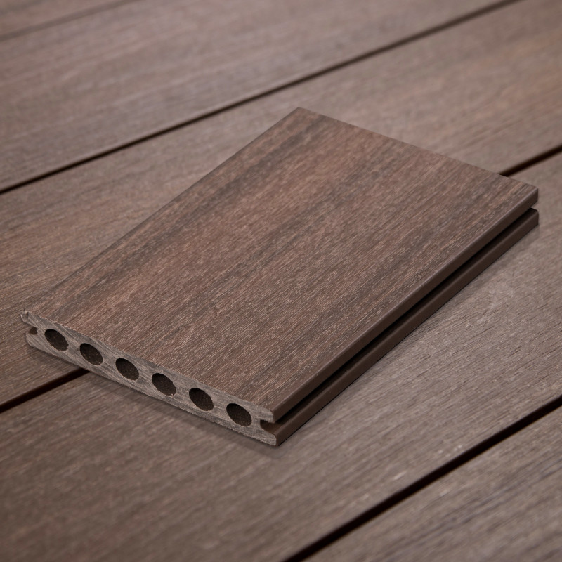 Sample - Denali TruOrganics Composite Decking 12FT-0