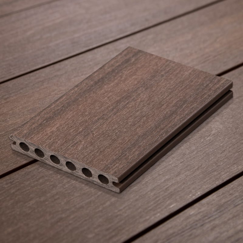 Sample - Denali TruOrganics Composite Decking 12FT-0