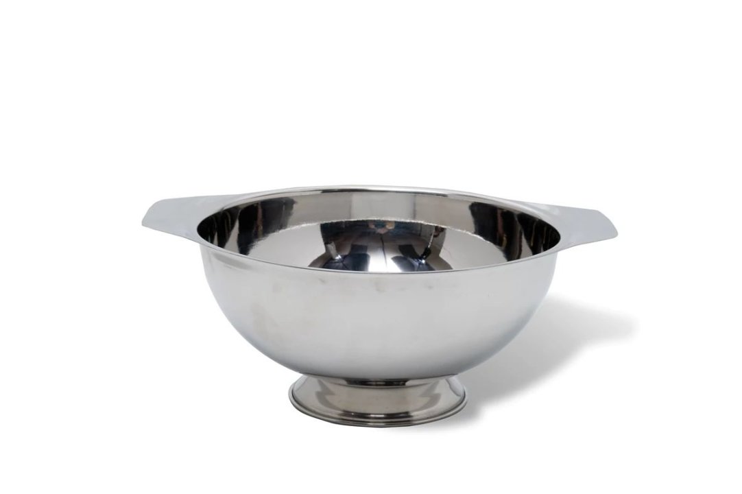 Acero inoxidable turquesa de 3 ½ litros en acabado espejo