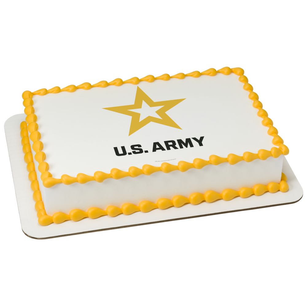Image Cake United States Army®