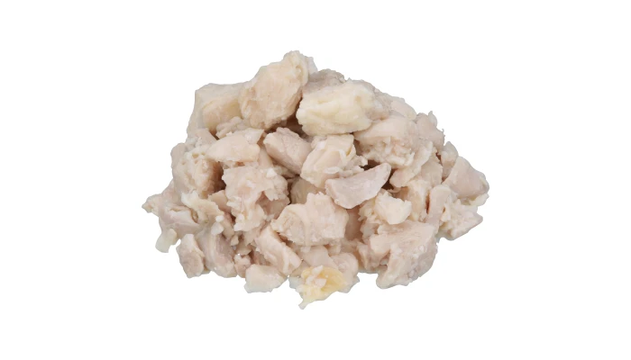 Tyson® Fully Cooked All Natural* Low Sodium Diced Chicken, Natural Proportion 60 White/40 Dark Meat, 0.5"_image_2