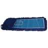 Hillyard, Heavy Duty Microfiber Dust Mop, 48"W, Blue