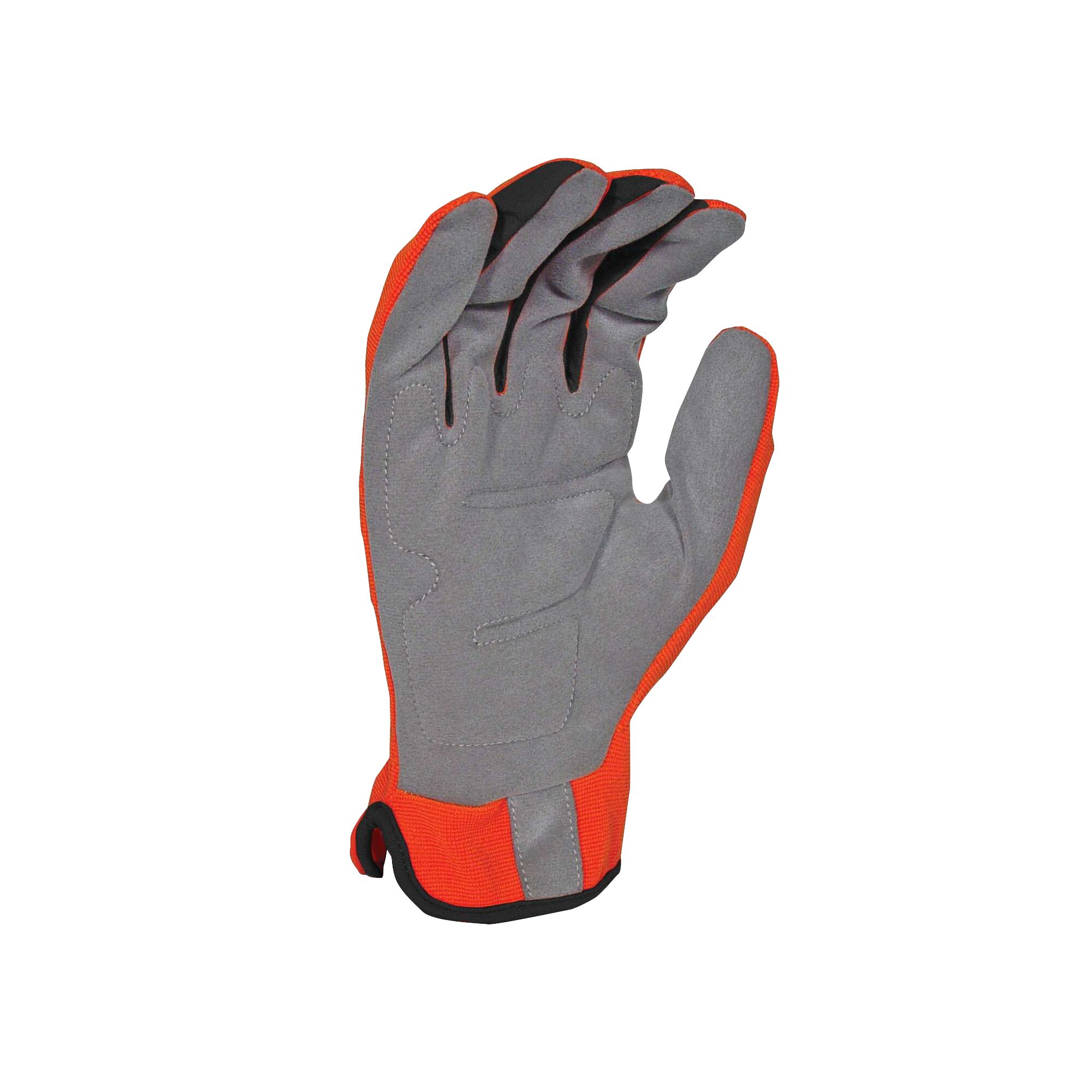 Profile of black and decker easy fit all purpose glove.