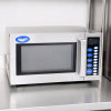 120-volt microwave oven with digital controls