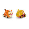 Disney Baby Go Grippers 6-pc Car Set