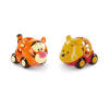 Disney Baby Go Grippers 6-pc Car Set
