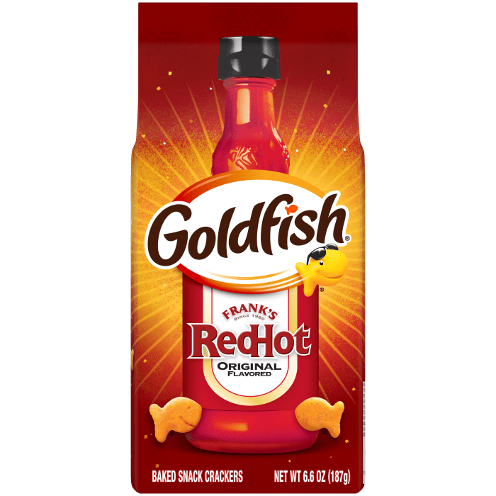 Franks RedHot Bag
