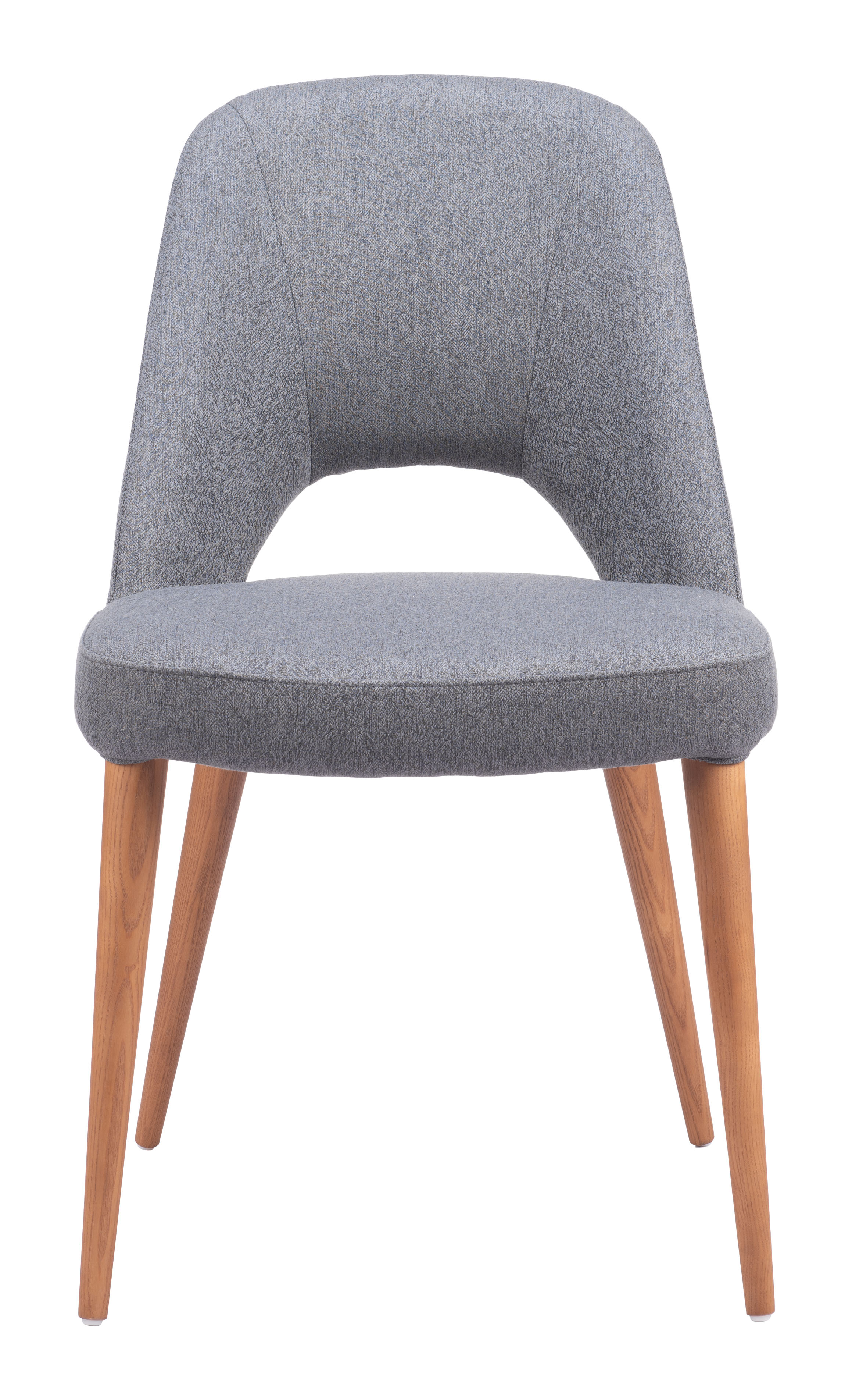 Leith Dining Chair (Set of 2) Gray product image