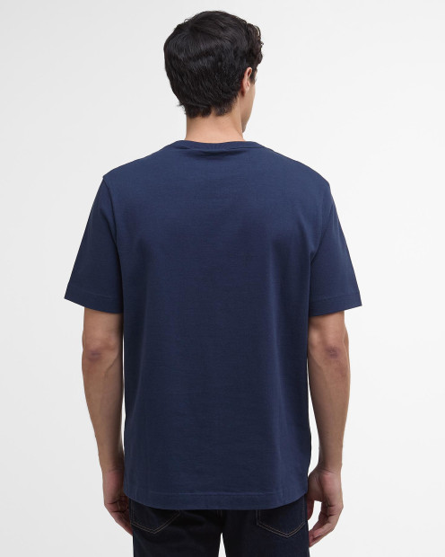 T-shirt con stampa Bento 