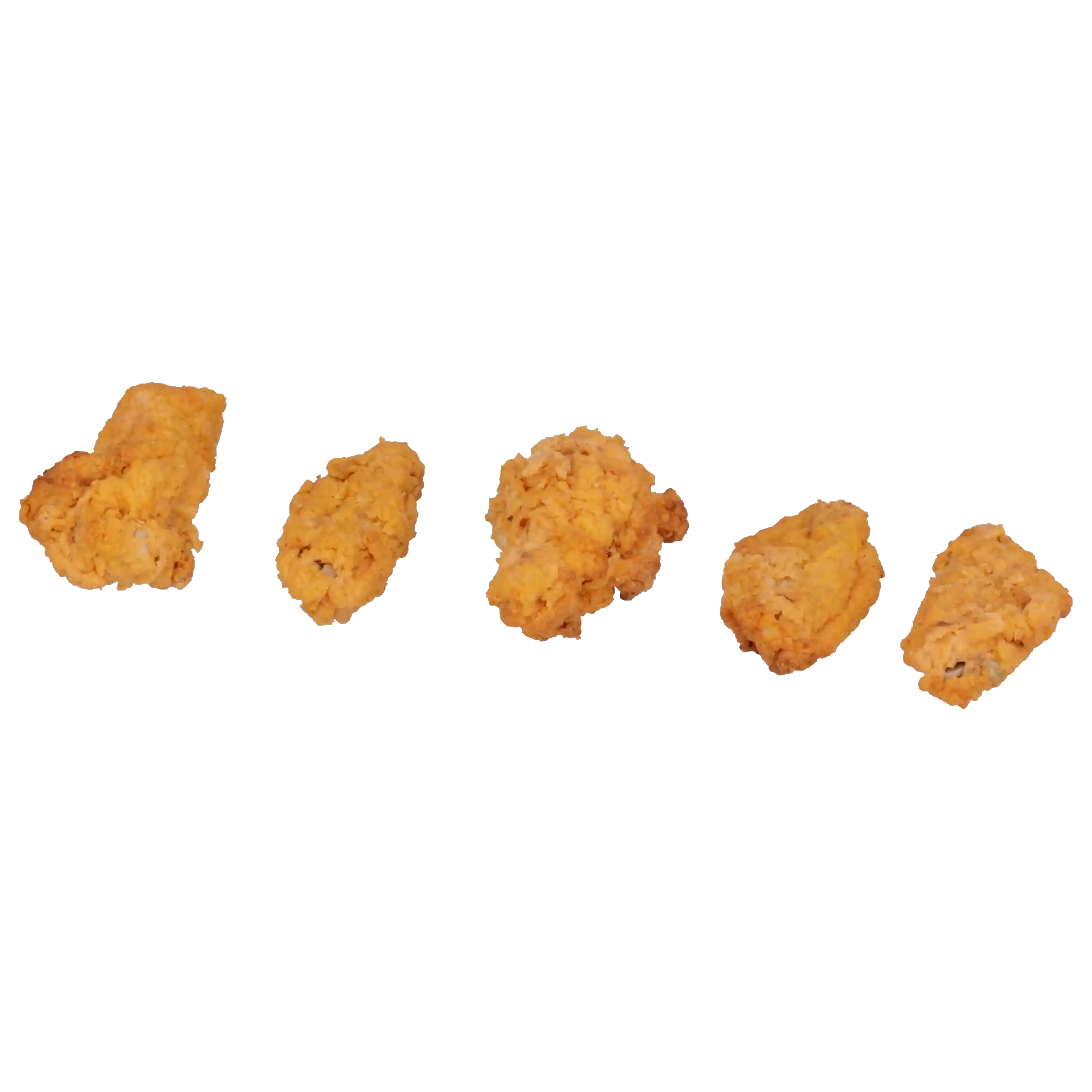 Tyson® Wings of Fire® Fully Cooked Breaded Bone-In Chicken Wing Sections, Medium_image_2
